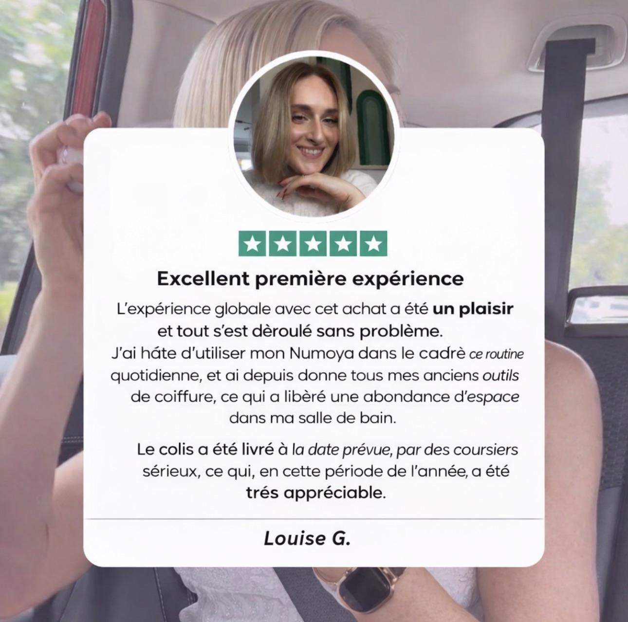 GoBrush Arenzo Sans fils