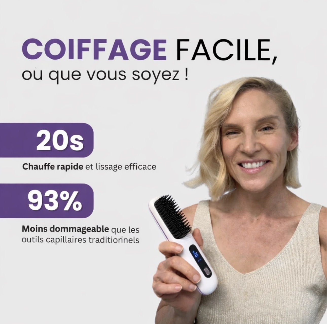 GoBrush Arenzo Sans fils