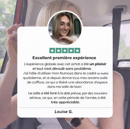 GoBrush Arenzo Sans fils