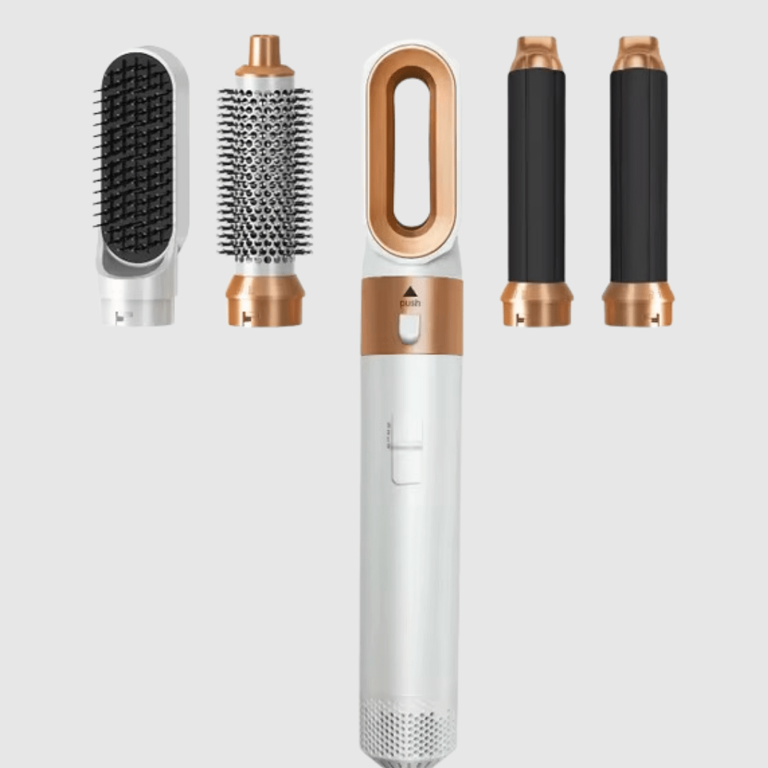 Arenzo Airwrap 5 en 1